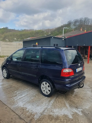 Ford Galaxy 1.9tdi 150cp 2002 Germania Sharan alhambra - imagine 7