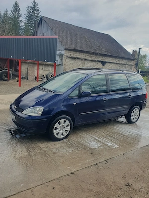 Ford Galaxy 1.9tdi 150cp 2002 Germania Sharan alhambra - imagine 3