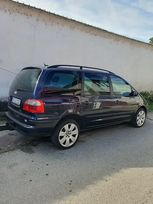 Ford Galaxy 1.9tdi 150cp 2002 Germania Sharan alhambra - imagine 6