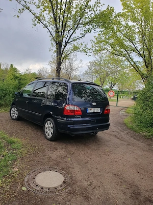 Ford Galaxy 1.9tdi 150cp 2002 Germania Sharan alhambra - imagine 10
