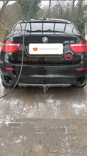 vand bmw x6 diesel  - imagine 2