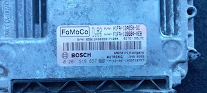 Ecu Ford Focus 3 1.0 B M2DC  H1FA-12A650-DC - imagine 2