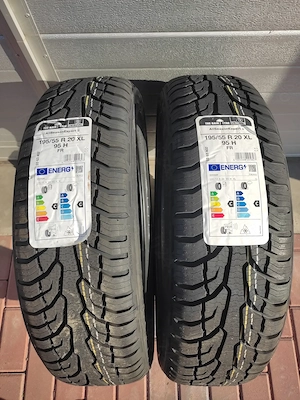2 anvelope noi 195/55/20 uniroyal M+S 