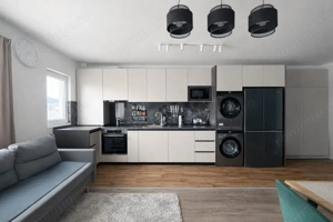 0% Comision ! Apartament mobilat si utilat, 3 camere, str. Tineretului  - imagine 2
