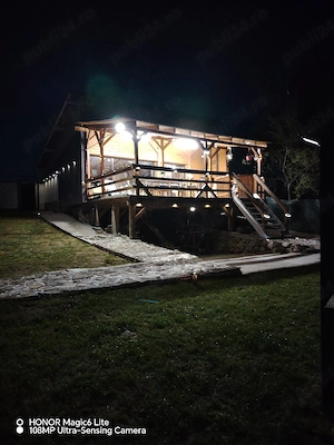 Executie case si anexe structura usoară