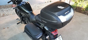 Kawasaki Vulcan S - imagine 4