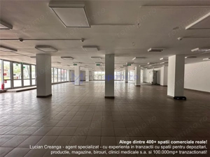 Spatiu comercial sos. Pacurari Iasi, langa Mall Moldova, 1310mp