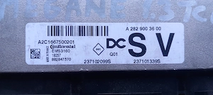Ecu Renault Megane 4 1.3 TCE  237101339S - imagine 2