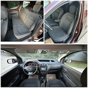  Dacia Dokker Stepway Celebretion 1.5 dCi E6 2017 217000 KM full dotari Germania - imagine 4