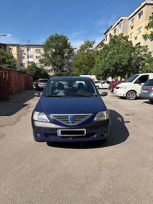 Vând Dacia Logan, 1.4Mpi primul Propietar  - imagine 2