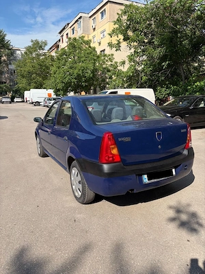 Vând Dacia Logan, 1.4Mpi primul Propietar 
