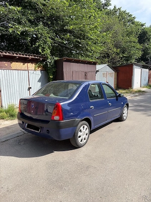 Vând Dacia Logan, 1.4Mpi primul Propietar  - imagine 3