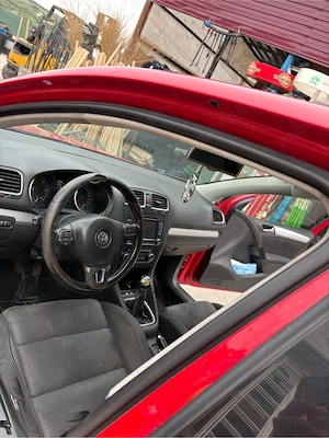 vand golf 6 2.0  - imagine 5