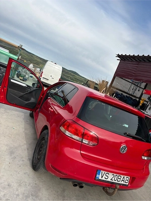 vand golf 6 2.0  - imagine 3
