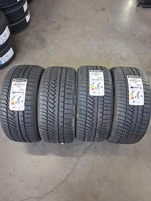 4 anvelope 225/35/18 NOI CONTINENTAL M+S