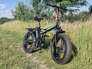 Bicicletă electrică 