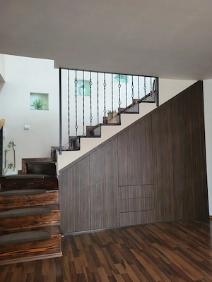 Apartament 3 camere cu scara interioara in Floresti zona Lidl - imagine 5