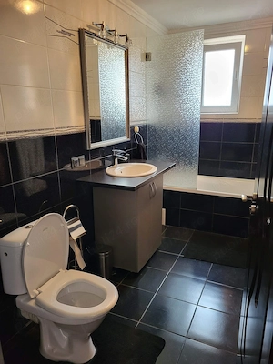 Apartament 3 camere cu scara interioara in Floresti zona Lidl - imagine 9