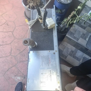 Aer condiționat Daikin multisplit casetat 4 