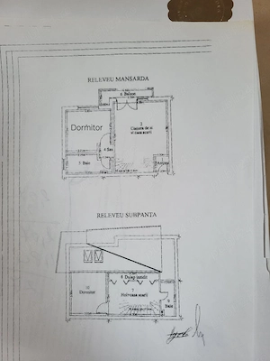 Apartament 3 camere cu scara interioara in Floresti zona Lidl - imagine 10