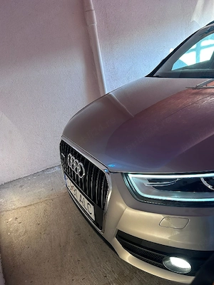 Audi Q3 Quattro