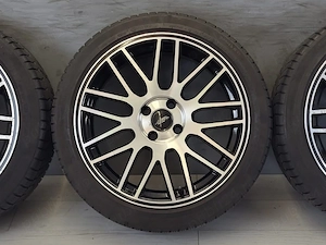 Roti/Jante Bicolore Mazda 4x100 205/45 R17 MX-5 Miata, 2; Toyota Yaris, Prius; Honda Civic, Fit, Jaz - imagine 5