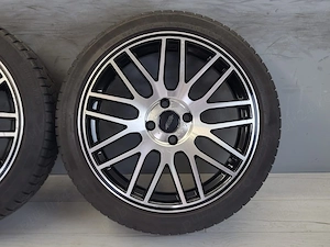 Roti/Jante Bicolore Mazda 4x100 205/45 R17 MX-5 Miata, 2; Toyota Yaris, Prius; Honda Civic, Fit, Jaz - imagine 6