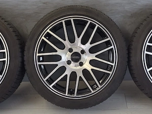 Roti/Jante Bicolore Mazda 4x100 205/45 R17 MX-5 Miata, 2; Toyota Yaris, Prius; Honda Civic, Fit, Jaz - imagine 4