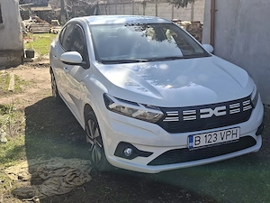 DACIA Logan De Vanzare - imagine 3