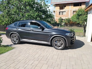 BMW X4 M, an 2021, cc2000 benzină, km 121842