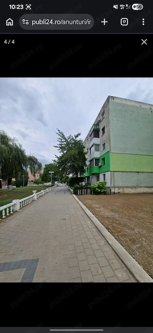 Vând apartament cu 2 camere  - imagine 4