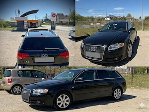 Vând audi a4 b7 2.0 automat
