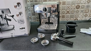 Espressor Barista complet 