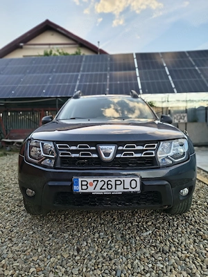 Dacia Duster 1.6sce benzina +GPL 
