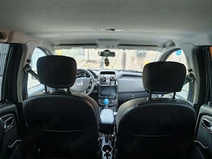 Dacia Duster 1.6sce benzina +GPL  - imagine 4