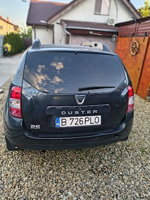 Dacia Duster 1.6sce benzina +GPL  - imagine 9