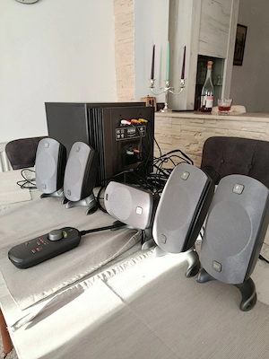 Ligitech Z-5300 Nou