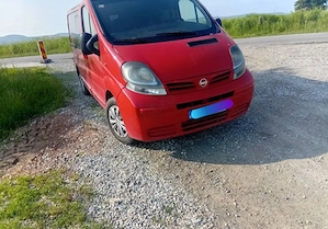 Nissan primastar 2004 - imagine 2