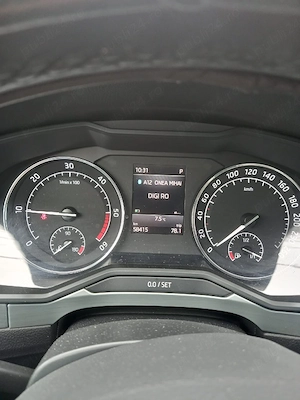 Vand Skoda Superb 2.0 tdi - imagine 2