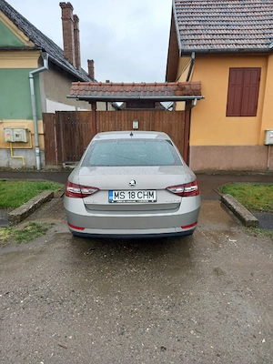 Vand Skoda Superb 2.0 tdi - imagine 5