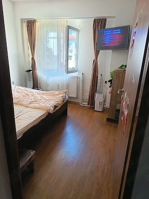 2 camere Calea Martirilor Spital Judetean  Centrala gaz Clima - imagine 7