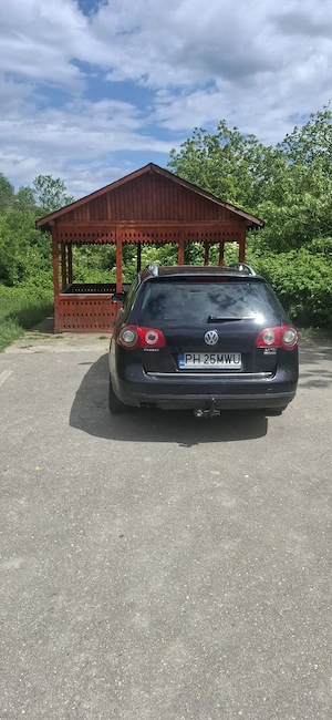 vand masina wv passat b6 4x4 
