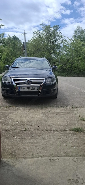 vand masina wv passat b6 4x4  - imagine 5