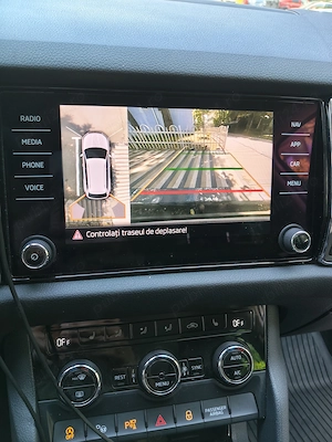 Skoda Kodiaq 2.0 tdi 4x4 190cp, 7 locuri - imagine 6
