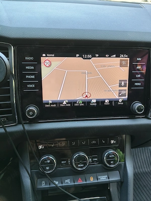 Skoda Kodiaq 2.0 tdi 4x4 190cp, 7 locuri - imagine 10