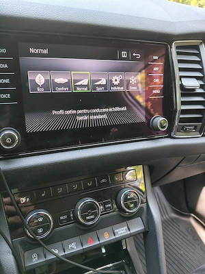 Skoda Kodiaq 2.0 tdi 4x4 190cp, 7 locuri - imagine 8