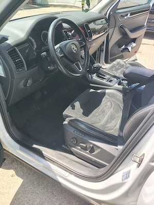 Skoda Kodiaq 2.0 tdi 4x4 190cp, 7 locuri - imagine 7