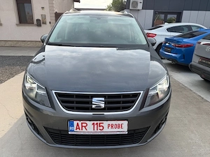 Seat Alhambra DSG 2.0 TDi Automata  Cash  Rate fixe 