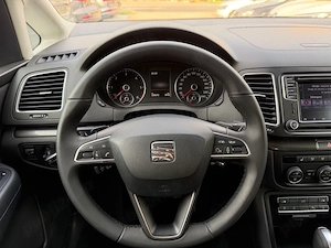 Seat Alhambra DSG 2.0 TDi Automata  Cash  Rate fixe  - imagine 3