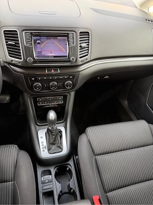 Seat Alhambra DSG 2.0 TDi Automata  Cash  Rate fixe  - imagine 5
